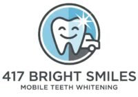 logo for 417 bright smiles